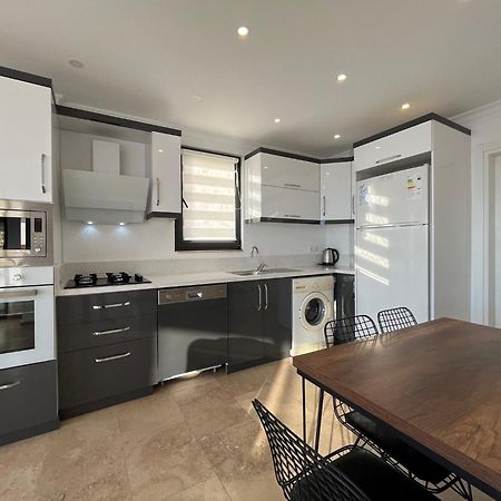 Villa Sheyma Kalkan Ngoại thất bức ảnh