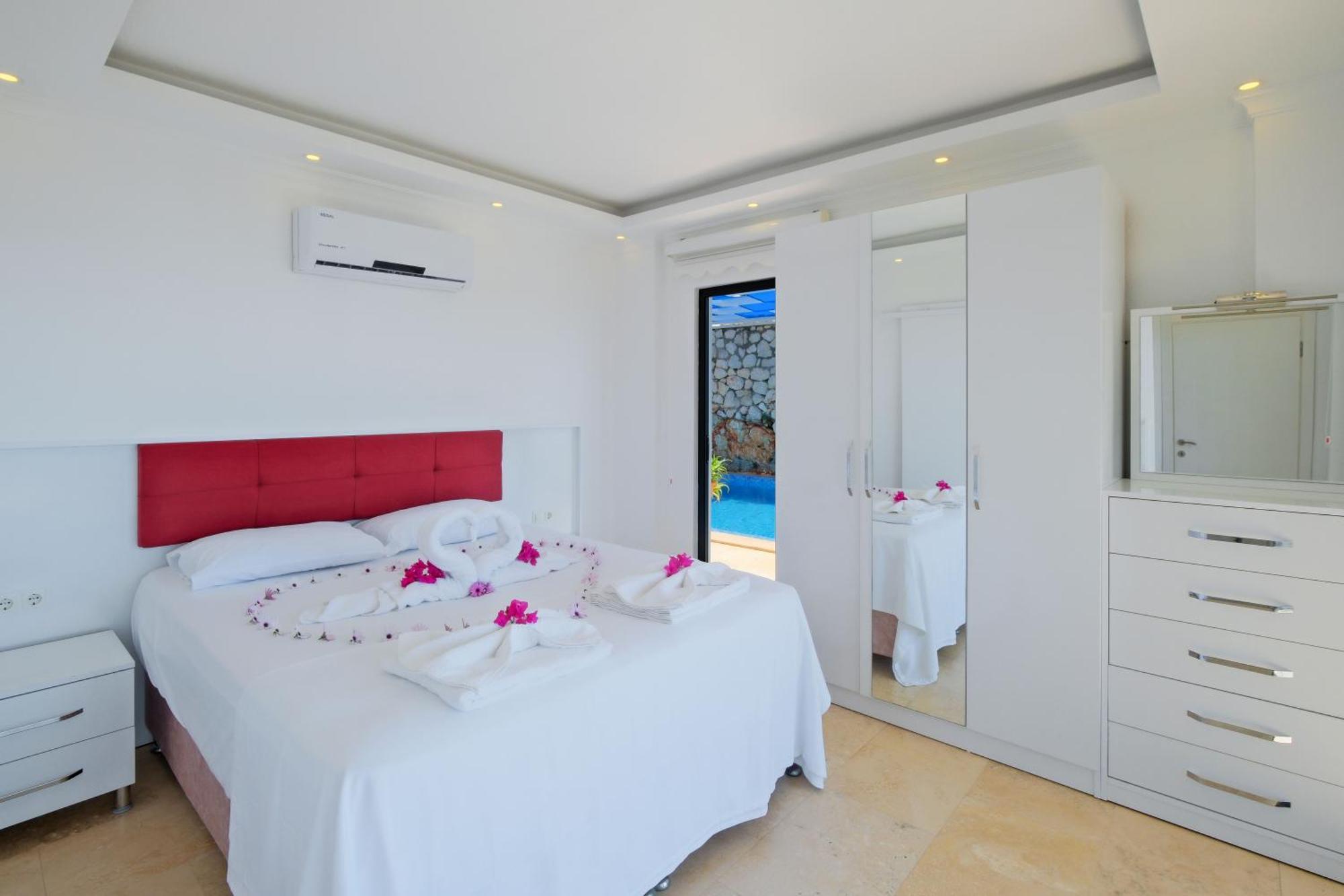 Villa Sheyma Kalkan Ngoại thất bức ảnh