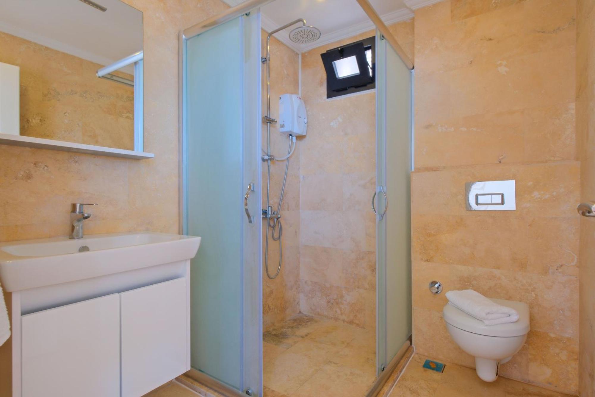 Villa Sheyma Kalkan Ngoại thất bức ảnh
