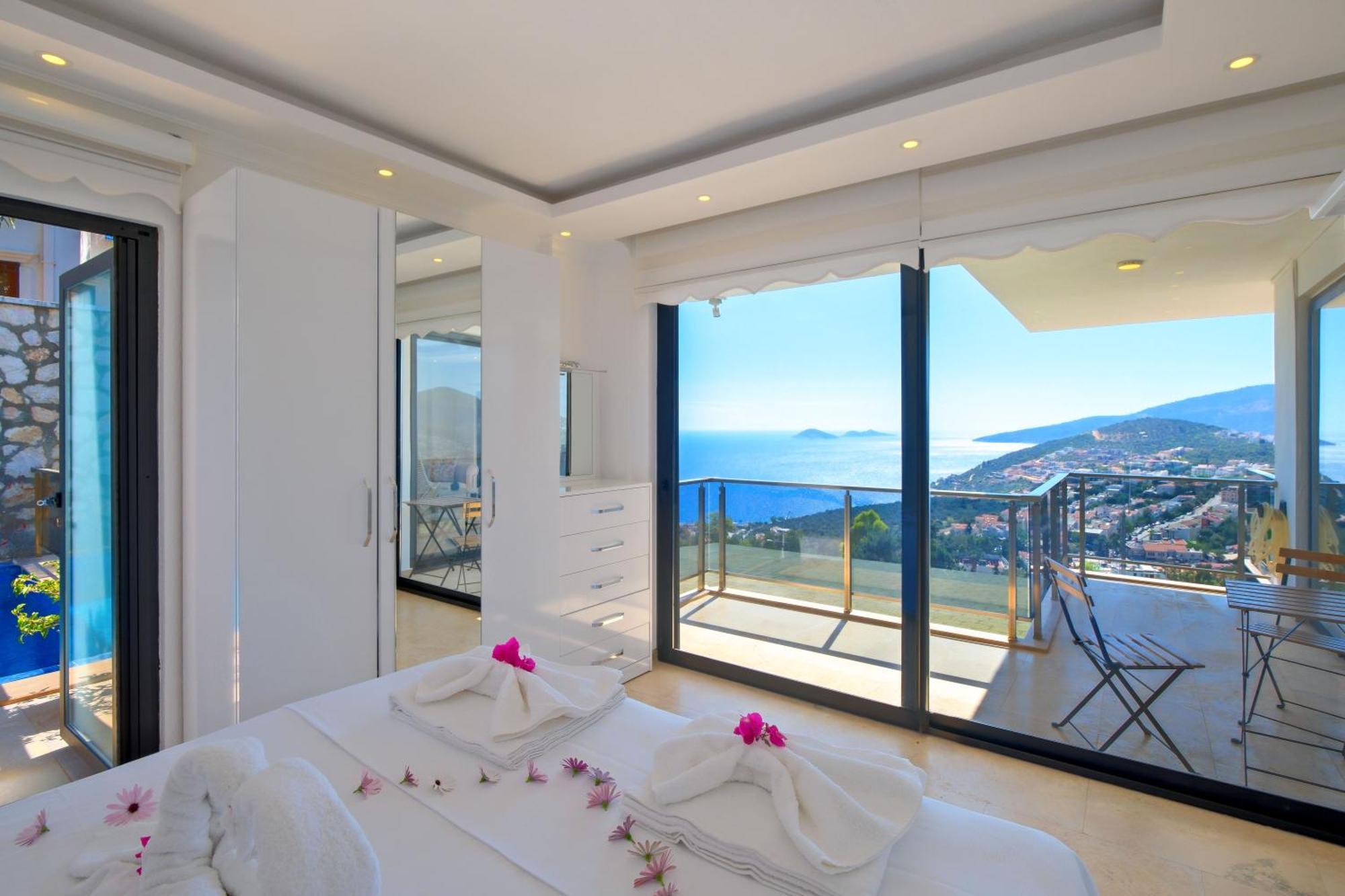 Villa Sheyma Kalkan Ngoại thất bức ảnh