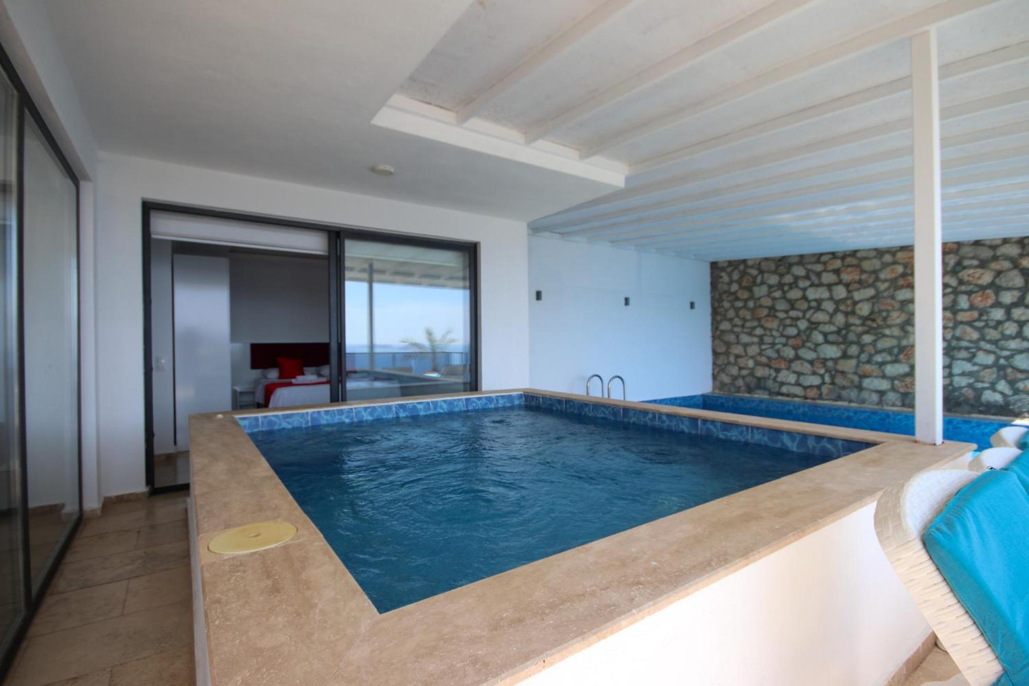 Villa Sheyma Kalkan Ngoại thất bức ảnh